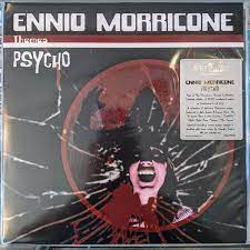 ENNIO MORRICONE - Psycho 2xLP